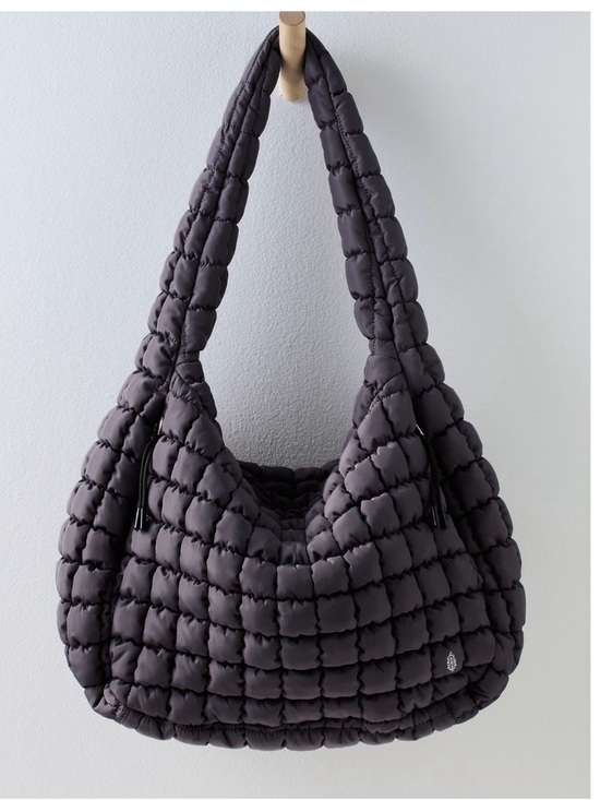 Free People Handbags - Quilted Carryall Bag